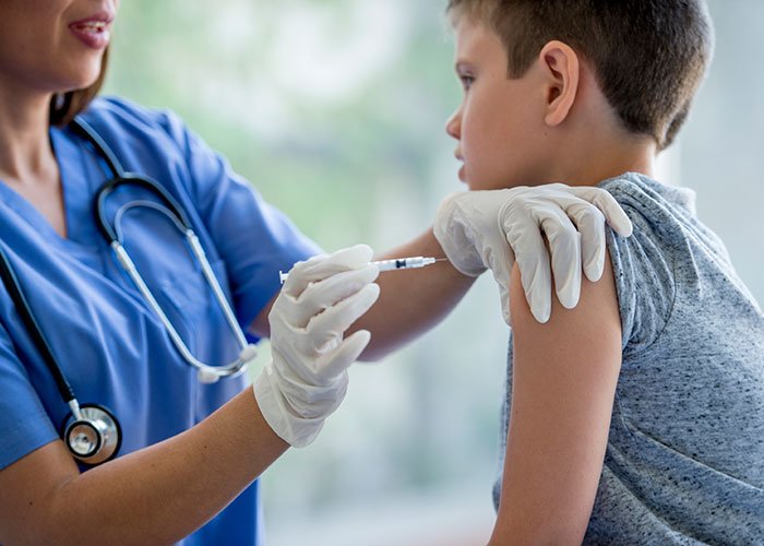 Childhood Immunisation